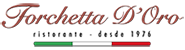 Logo Forchetta D')ro
